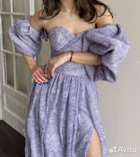 Вечернее платье