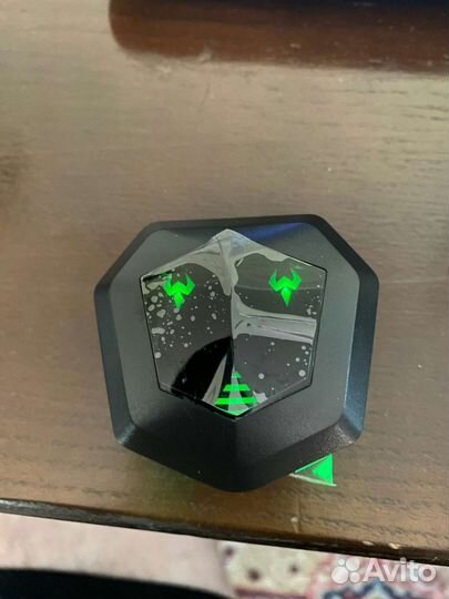 Новые беспроводные игровые наушники с микрофоном