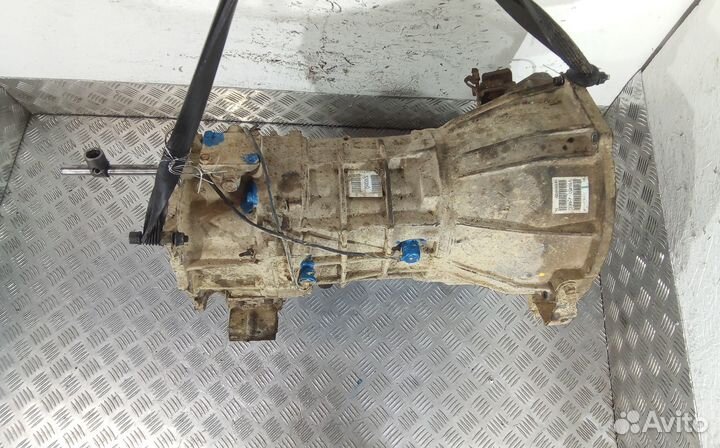 МКПП Mitsubishi L200 4 (2006–2015)