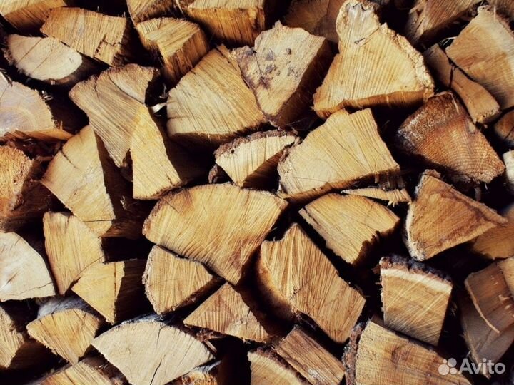 Дрова березовые