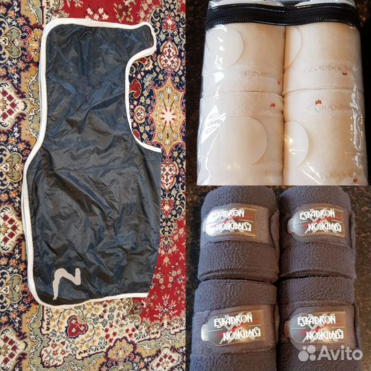 Конная амуниция