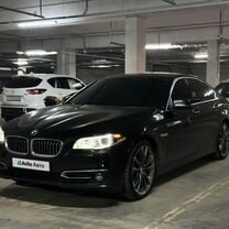 BMW 5 серия 3.0 AT, 2014, 176 150 км, с пробегом, цена 3 300 000 руб.