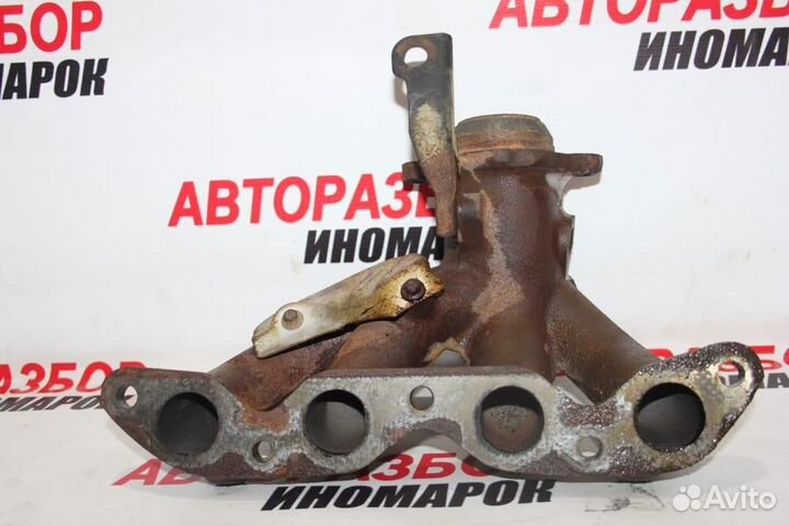 Коллектор выпускной для Lifan Solano 1 2008-2016г