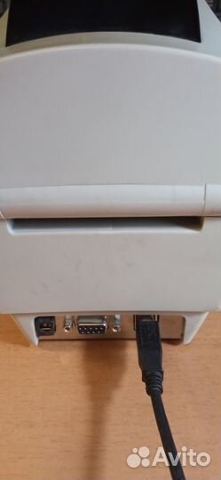 Принтер этикеток Zebra TLP 2824 Plus