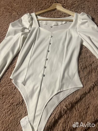 Блузка боди