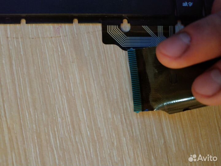 Клавиатура для ноутбука hp