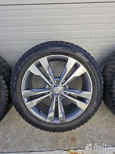 Pirelli ice zero 225/50/R17