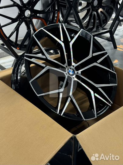 Кованые диски BMW X5 (G05) R23