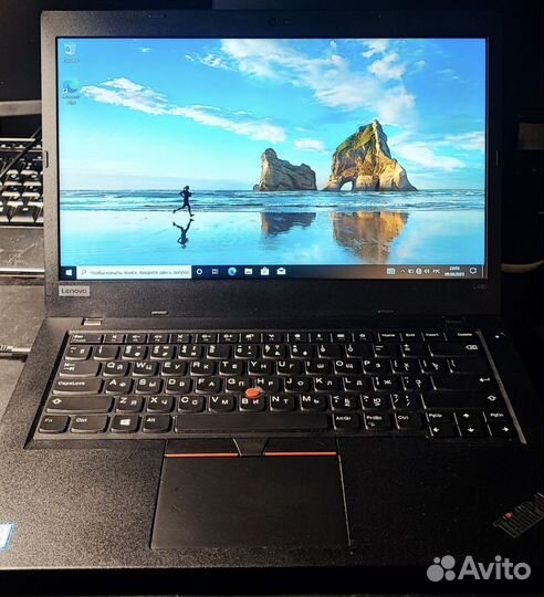Ноутбук Lenovo
