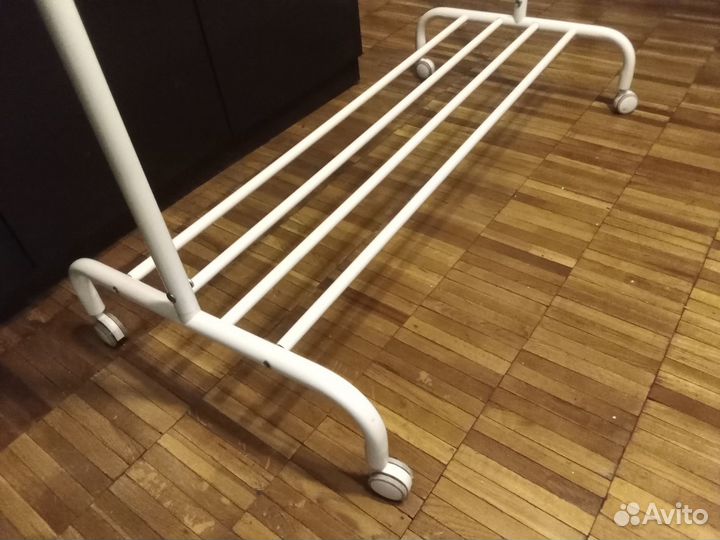 Вешалка напольная IKEA Rigga
