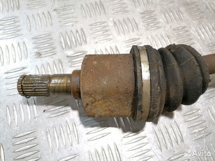 Полуось передняя правая Hyundai Getz 2002-2010
