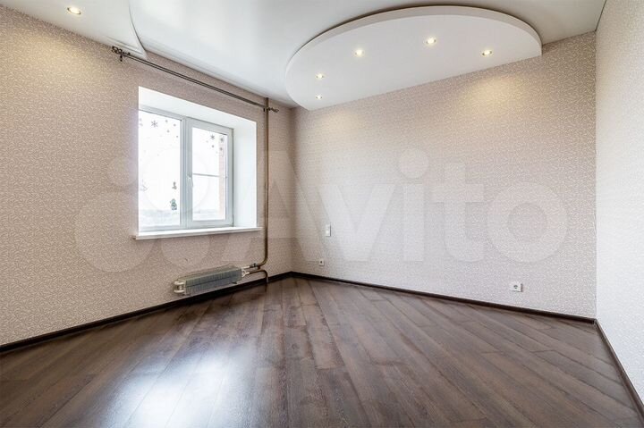 2-к. квартира, 62 м², 6/14 эт.