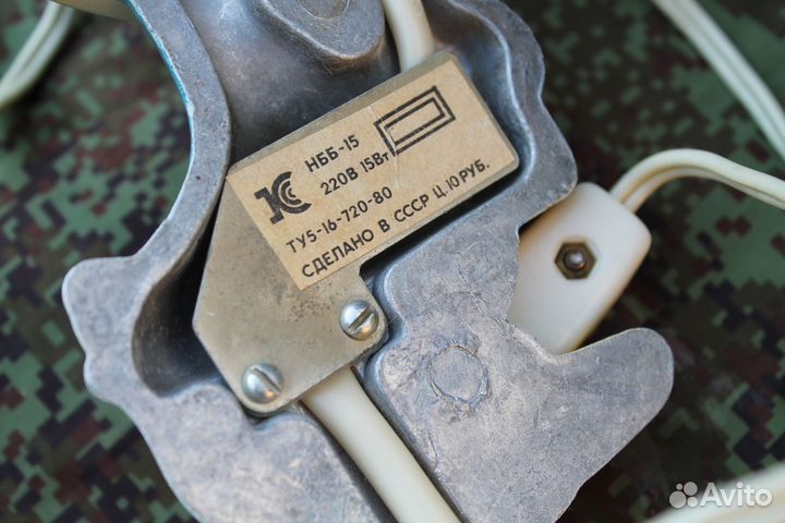 Светильник СССР дональд дак винтаж 1980 года