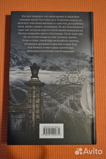 Екатерина Верхова - Академия элитных магов