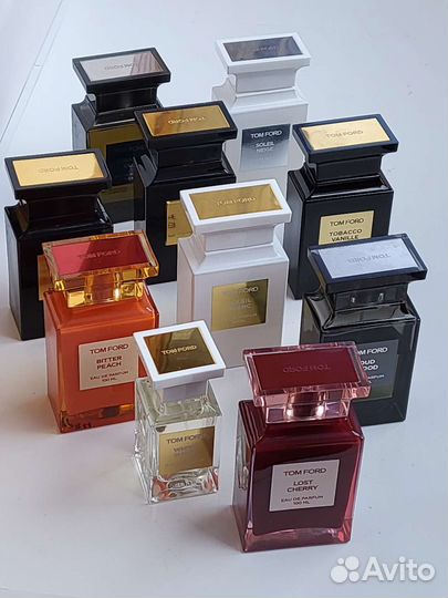 Tom Ford, распив от 1мл