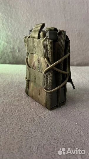 Подсумок фастмаг двойной тактический