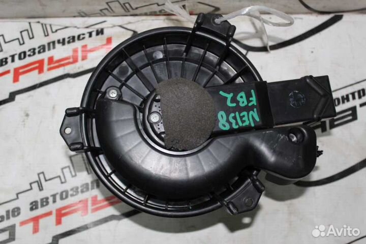 Моторчик печки honda civic FB2 FB4 FB6 FB8 левый р