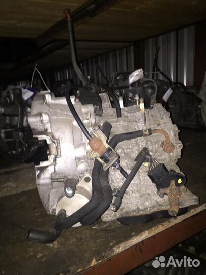 Коробка автомат мазда 3 2.0 коробка автомат