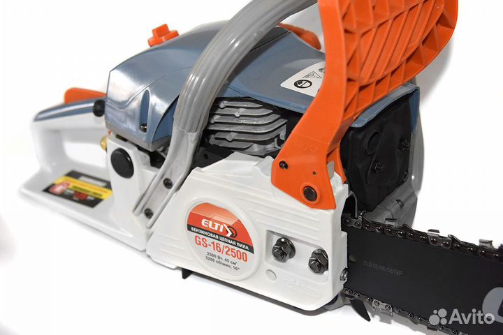 Бензопила Elti GS-16/2500
