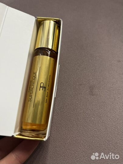 Tubereuse supercritique - Les Eaux Primordiales