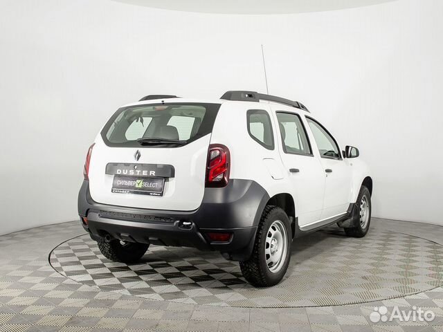 Renault Duster 1.6 МТ, 2020, 12 752 км