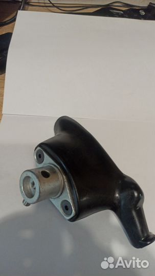 Монтажная головка пластик для ш/ж станка