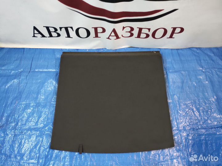 Пол багажника Cruze хэтчбек