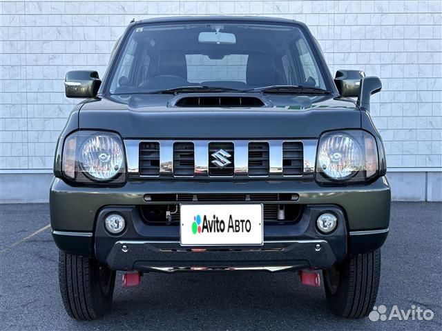 Suzuki Jimny 0.7 AT, 2017, 47 572 км