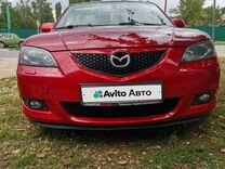 Mazda 3 1.6 AT, 2004, 320 000 км, с пробегом, цена 450 000 руб.