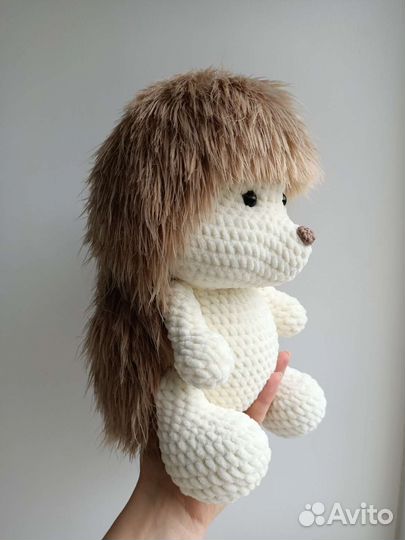 Ёжик и Жираф мягкая игрушка новая