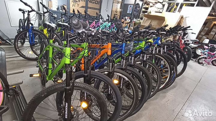 Велосипеды