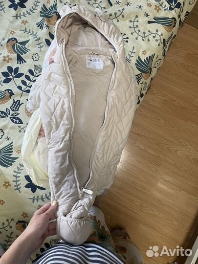 Детские вещи пакетом для девочки 68 74