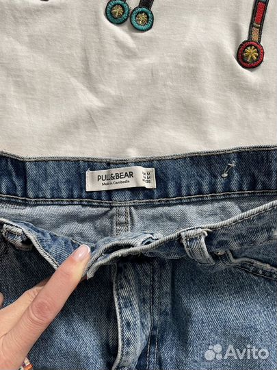 Женские вещи пакетом 42