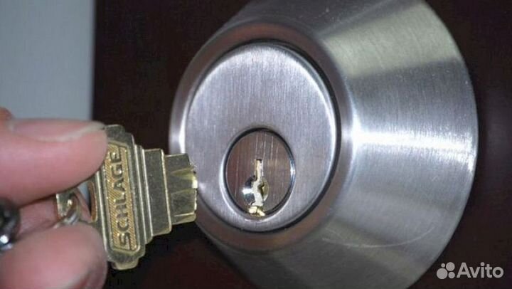 Вскрытие замков, авто, гаражей, ремонт и замена