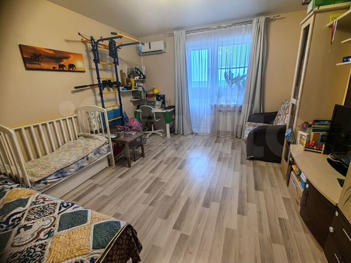 1-к. квартира, 45,2 м², 12/12 эт.