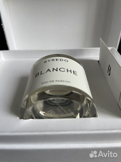 Byredo blanche