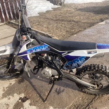 BSE SSSR Core, 2020, 2 500 км