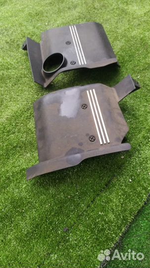 Крышки двс пара Audi A6 Allroad C5 BES 2003