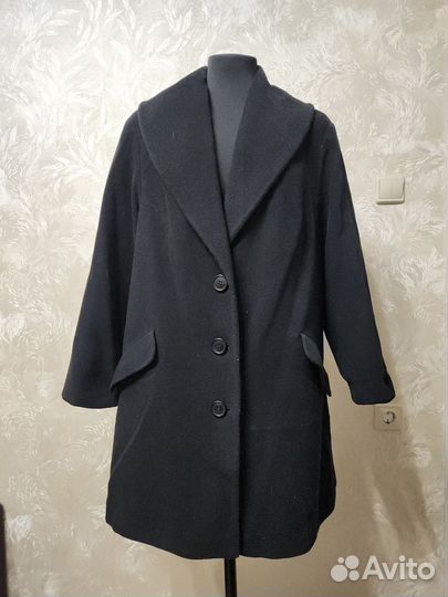 Пальто женское 46 48 кашемир