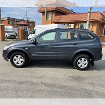 SsangYong Kyron 2.0 AT, 2013, 185 412 км, с пробегом, цена 895 000 руб.