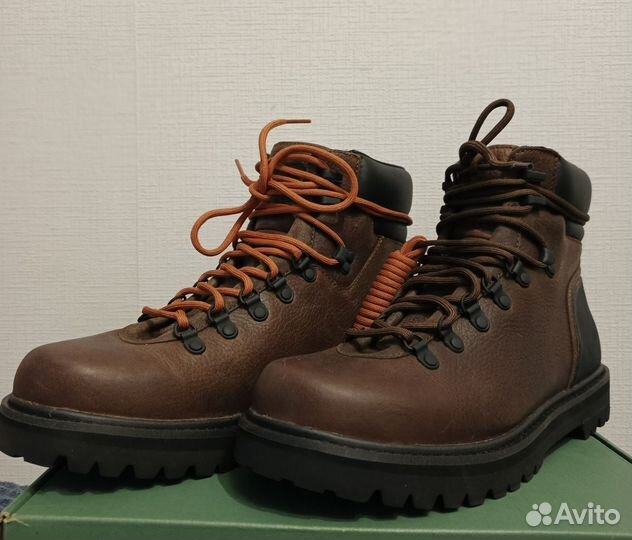 Ботинки мужские G.H.Bass