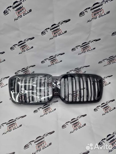 Решётка радиатора на BMW X3 G01