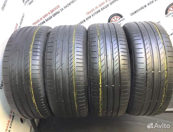 Continental ContiSportContact 5 235/50 R19 102Y