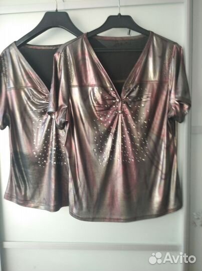 Блузки из Турции, новые