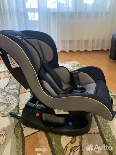 Детское автокресло от 0 до 18