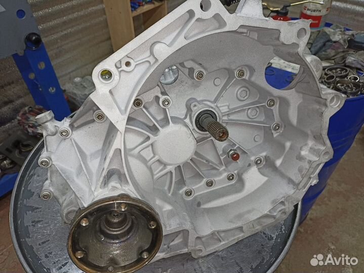 Отремонтируем МКПП Vag за 1 день в Брянске