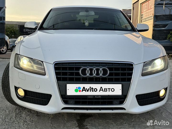 Audi A5 1.8 CVT, 2011, 214 000 км