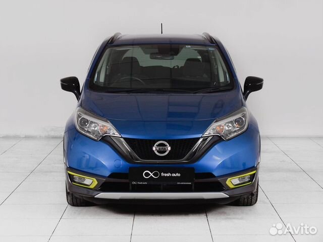 Nissan Note 1.2 CVT, 2018, 71 735 км