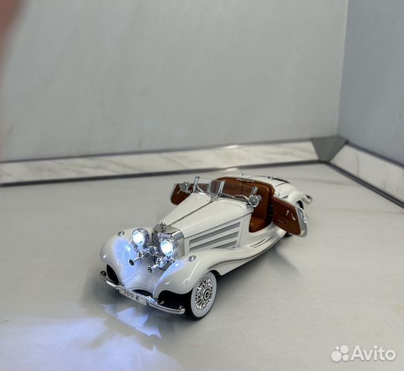 Mercedes-Benz 500 K Roadster