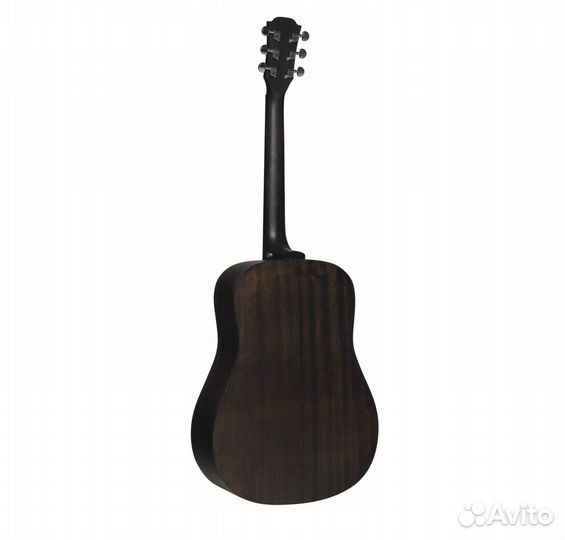 Flight D-145 BK/ Акустическая гитара / Новая